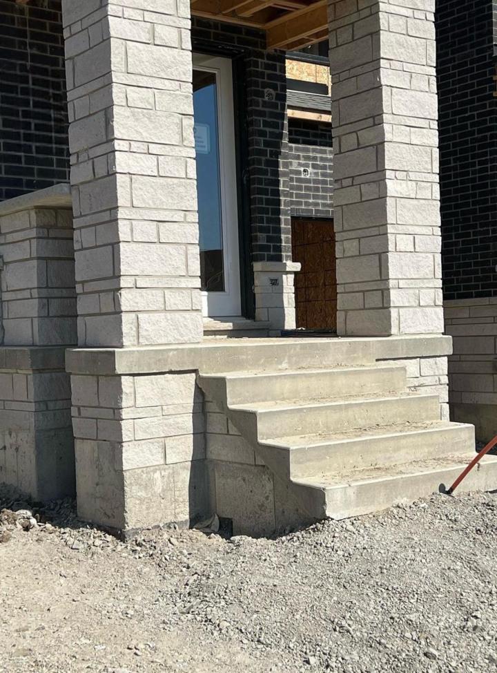 Concrete contractors GTA