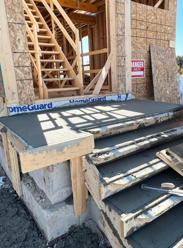Concrete contractors GTA - Precise Forming