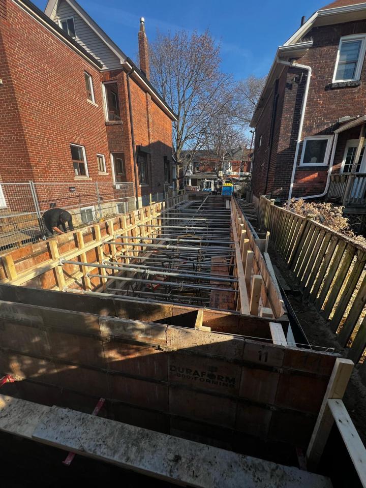 Custom Concrete Products Vaughan