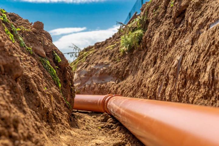 Underground Drain Installations Vaughan